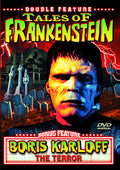 Tales Of Frankenstein & The Terror - Tales Of Frankenstein & The Terror - DVD