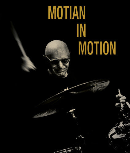 Motian,paul - Motian In Motion - Blu-ray