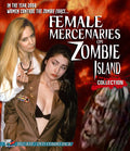 Female Mercenaries On Zombie Island Collection - Female Mercenaries On Zombie Island Collection - Blu-ray