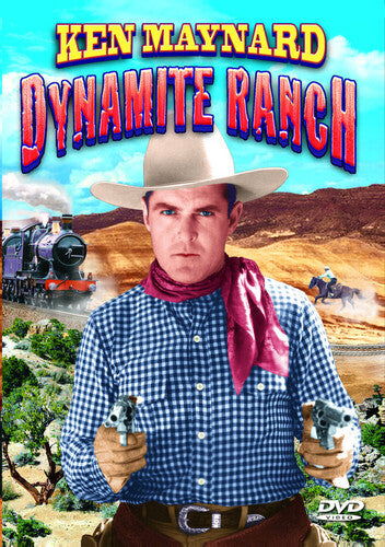Dynamite Ranch - Dynamite Ranch - DVD