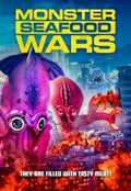 Monster Seafood Wars - Monster Seafood Wars - DVD