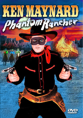 Phantom Rancher - Phantom Rancher - DVD