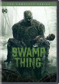Swamp Thing: Complete Series - Swamp Thing: Complete Series - DVD