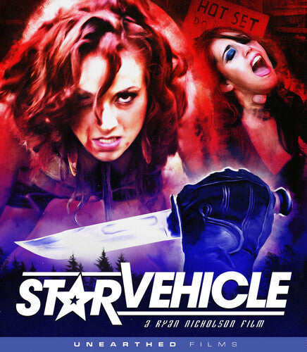 Star Vehicle - Star Vehicle - Blu-ray