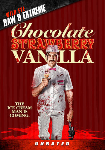 Chocolate Strawberry Vanilla - Chocolate Strawberry Vanilla - DVD