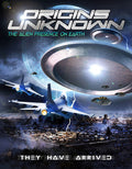 Origins Unknown: The Alien Presence On Earth - Origins Unknown: The Alien Presence On Earth - DVD