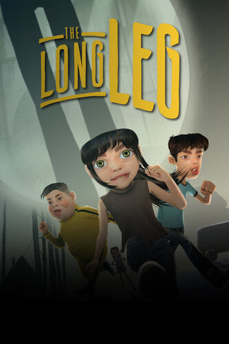 Longleg - Longleg - DVD