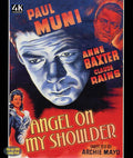 Angel On My Shoulder - Angel On My Shoulder - Blu-ray