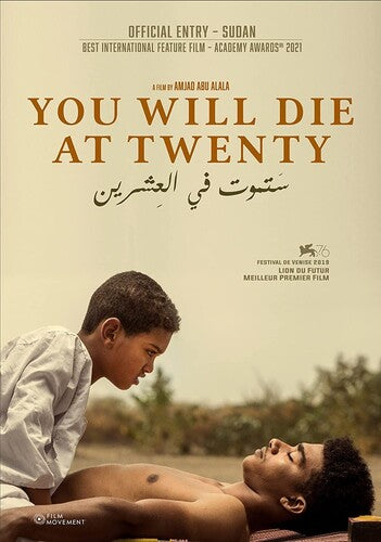 You Will Die At Twenty - You Will Die At Twenty - DVD