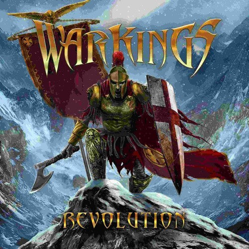 Warkings - Revolution - Music CD