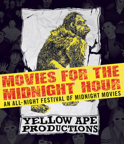Movies For The Midnight Hour - Movies For The Midnight Hour - Blu-ray
