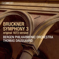 Symphony 3 In D Minor (Hybr) Music CD
