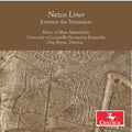 Satterwhite / Byrne - Nazca Lines - Music CD