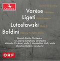 Baldini / Baldini / Haft - Orchestral Works - Music CD