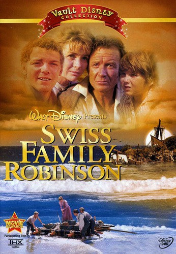 Swiss Family Robinson - Swiss Family Robinson - DVD