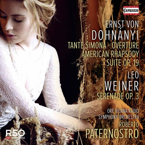 Dohnanyi / Paternostro - Orchestral Works - Music CD