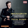 Kapustin / Dupree / Scaglione - Orchestral Works - Music CD