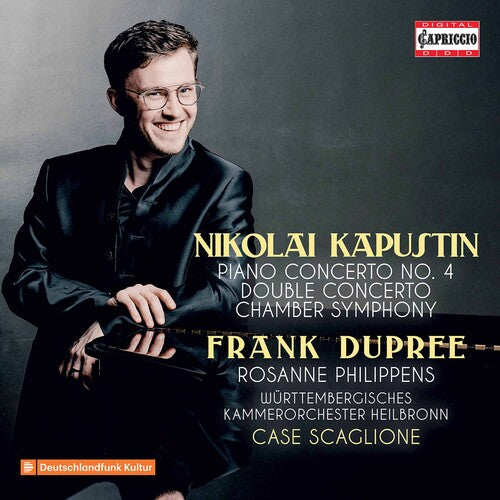 Kapustin / Dupree / Scaglione - Orchestral Works - Music CD