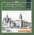 Schurmann / Weser-renaissance Bremen / Cordes - Cantatas - Music CD