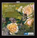 Bruch - Lieder - Music CD
