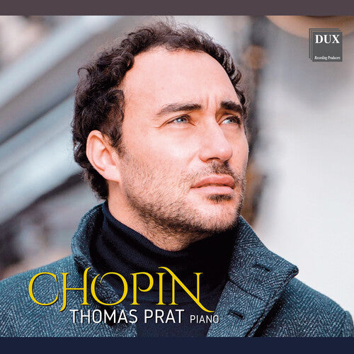 Chopin / Prat - Piano Music - Music CD