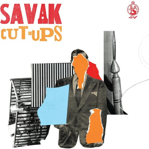 Savak - Cut-ups - Vinyl Record