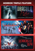 Dracula In Love + Shira: The Vampire Samurai - Dracula In Love + Shira: The Vampire Samurai - DVD