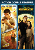 Ballistica + Star Force - Ballistica + Star Force - DVD