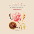 Corelli - Sonate Per Viola Da Gamba - Music CD