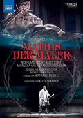 Hindemith / Slovak Philharmonic Choir - Mathis Der Maler - DVD