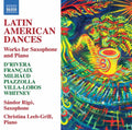 Latin American Dances / Various - Latin American Dances / Various - Music CD