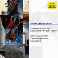 Bach,j.s. / Gaede / Alpermann - Sonatas For Violin & Harpsicho - Music CD