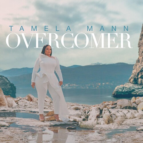 Mann,tamela - Overcomer - Music CD