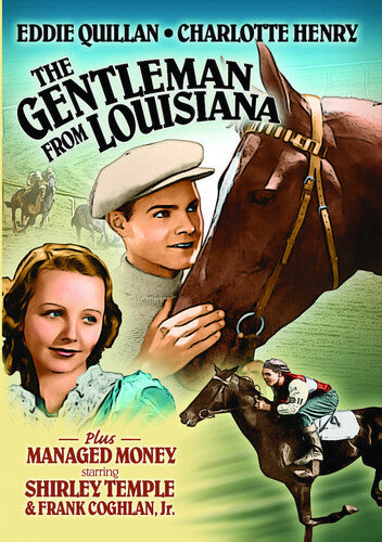 Gentlemen From Louisiana - Gentlemen From Louisiana - DVD