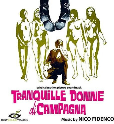 Tranquille Donne Di Campagna / O.s.t. - Tranquille Donne Di Campagna / O.s.t. - Music CD