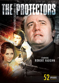 Protectors: Complete Collection - Protectors: Complete Collection - DVD