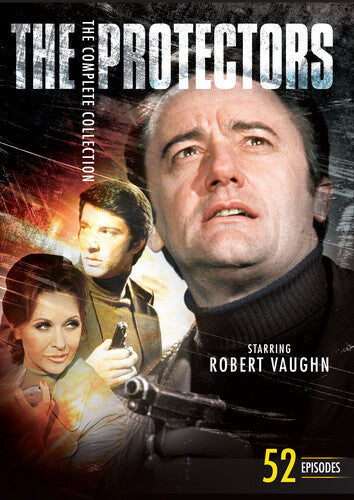 Protectors: Complete Collection - Protectors: Complete Collection - DVD