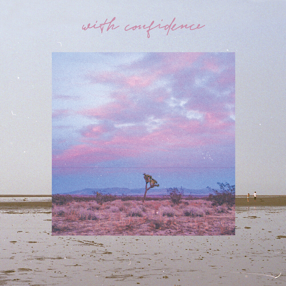 With Confidence - With Confidence [Bone LP]
