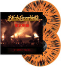 Blind Guardian - Tokyo Tales (Orange w/Black Splatter Vinyl)