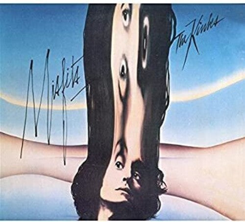Kinks - Misfits - Vinyl Record