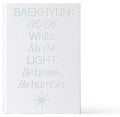 Baek Hyun - Baekhyun: Special Photobook Set - Music CD