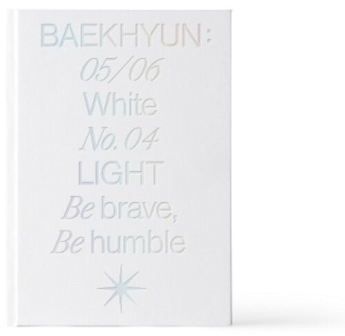 Baek Hyun - Baekhyun: Special Photobook Set - Music CD