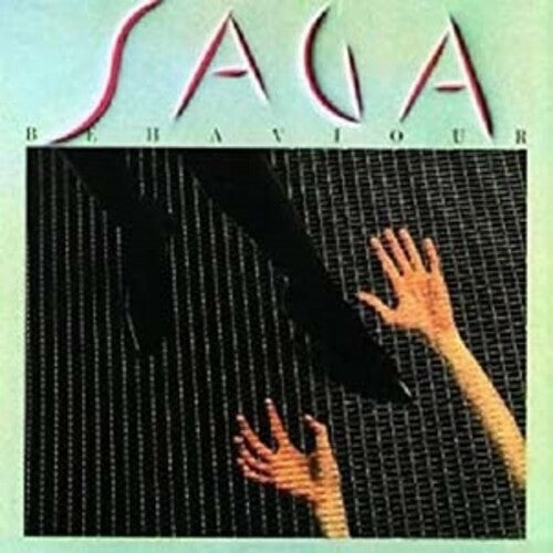 Saga - Behaviour - Vinyl Record