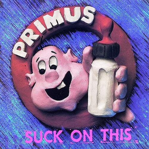 Primus - Suck On This [Blue]