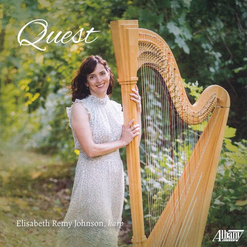 Johnson - Quest - Music CD