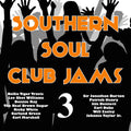 Southern Soul Club Jams 3 / Various - Southern Soul Club Jams 3 / Various - Music CD