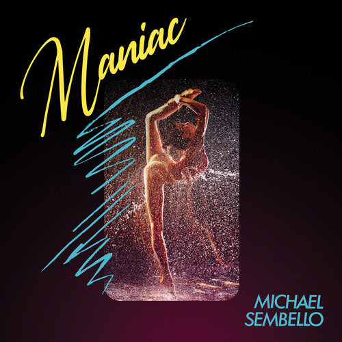 Michael Sembello - Maniac (Pink)