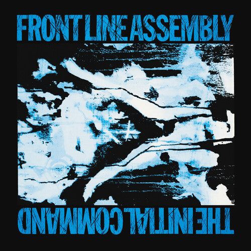 Front Line Assembly - Initial Command - Vinyl Record