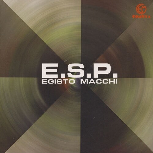 Macchi,egisto - E.s.p. - Vinyl Record