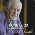 Cox,ronny / Williams,jack - Wfmt's Folkstage - Music CD